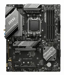 Tarjeta Madre Msi B650 Gaming Plus Wifi, Amd, Am5, Ddr5-sdram, 192 Gb